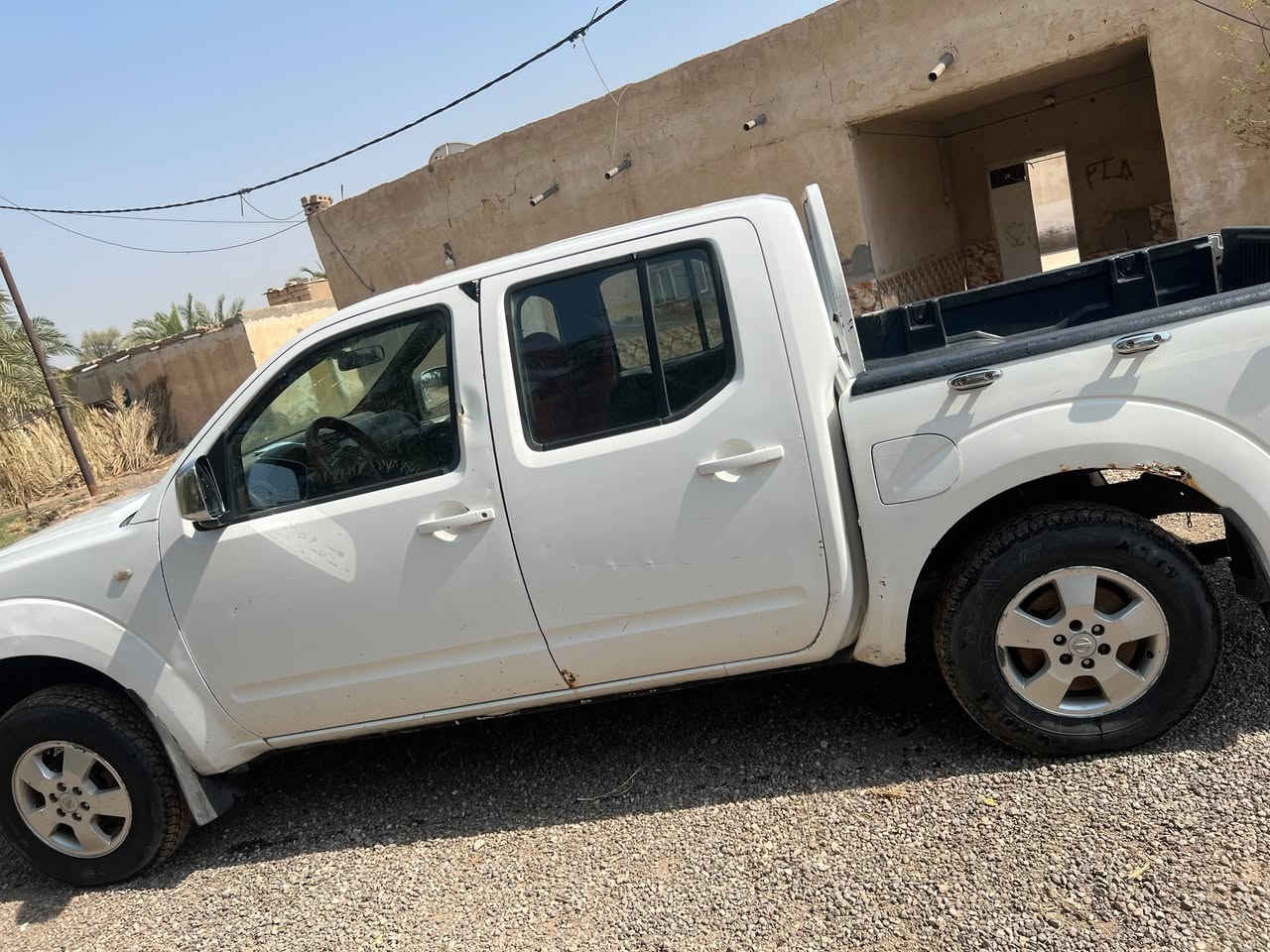 نيفارا غاز • ٢٠٠٨ • البصرة - الدير