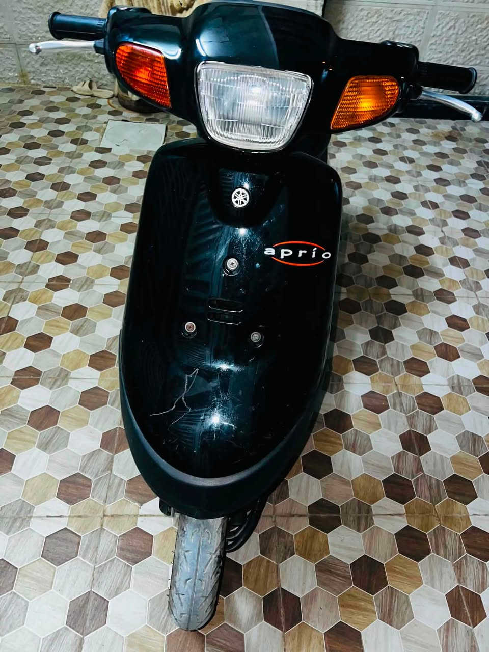 السلام عليكم اخوان دراجه بطه للبيع صارلها يومين من طالعه من المعرض السعر خاص الاستفسار عن هاذا الرقم *********** علي الوائلي
