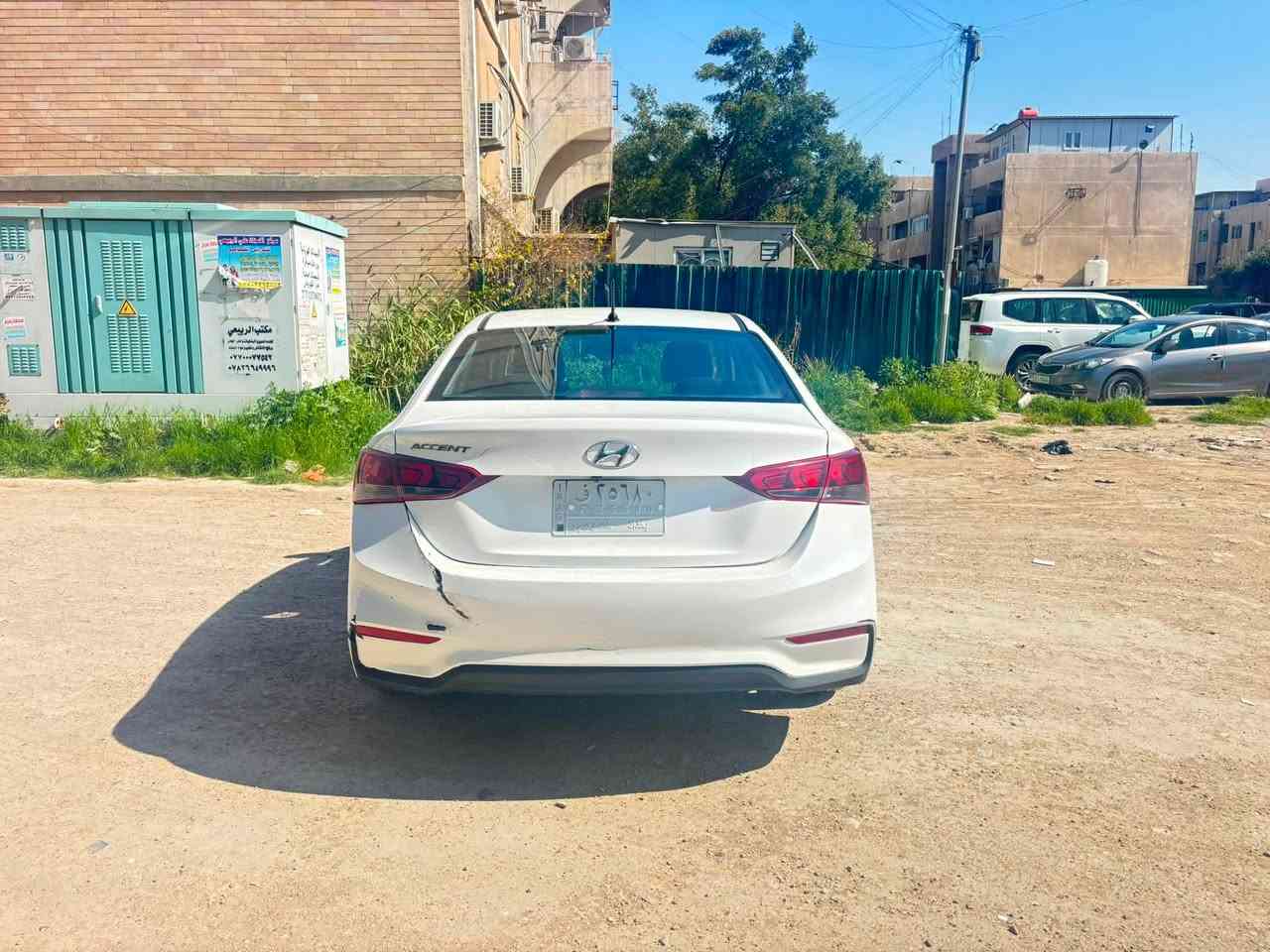 السلام عليكم اكسنت موديل 2022وارد امريكي مكينة 1600دبل نوزل كير atfضمان 3اشهر تبريد جديد تايرات جديد باتري جديد شاشة كار بلي بلوتوث ماشية 92000 السعر على الخاص او اتصل على الوتساب ***********
