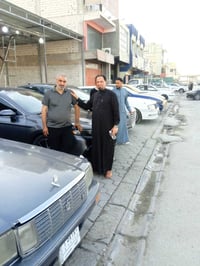 معرض الحسن • بيع وشراء سيارات • النجف الاشرف