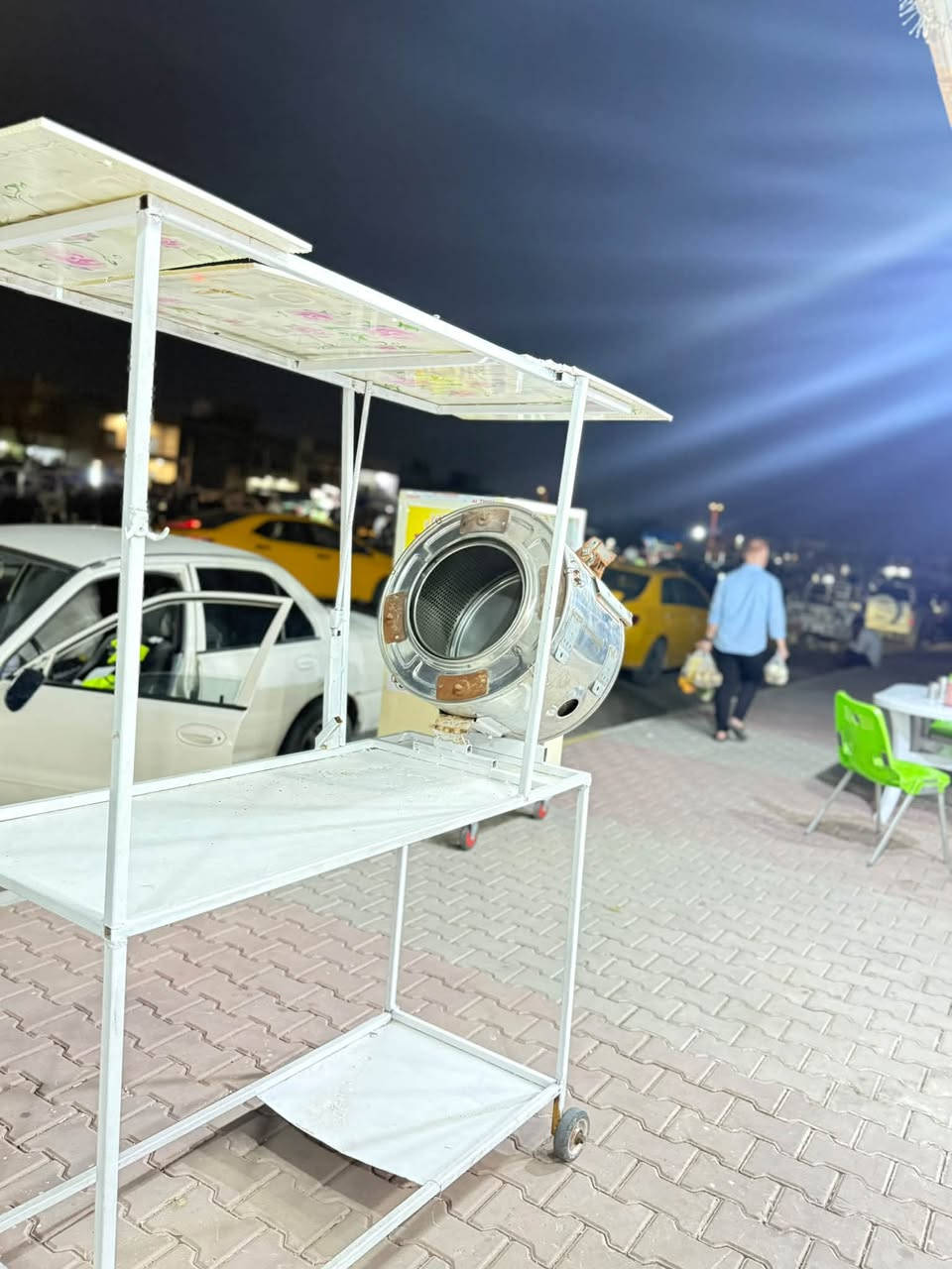 مكينة حب شمس • اسرى مفقودين