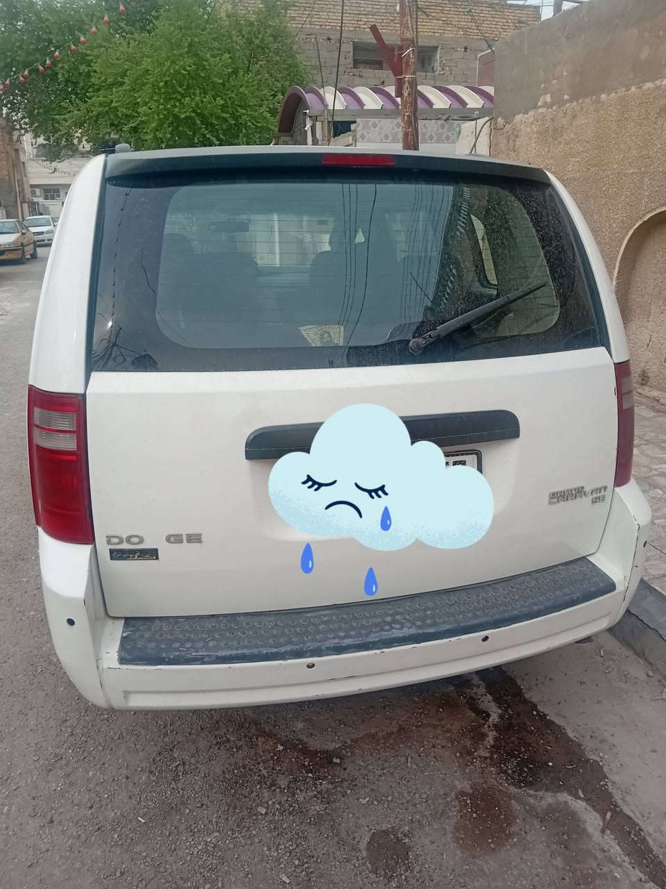 دودج كرفان • ٢٠٠٩ • بحالة جيدة