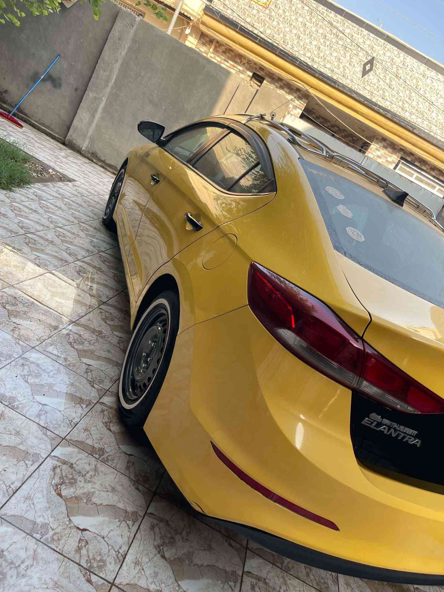 النترا • ٢٠١٧ • رقم بغداد