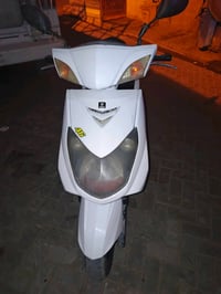 سكنس فحل • نضيف • كفرات اصلي