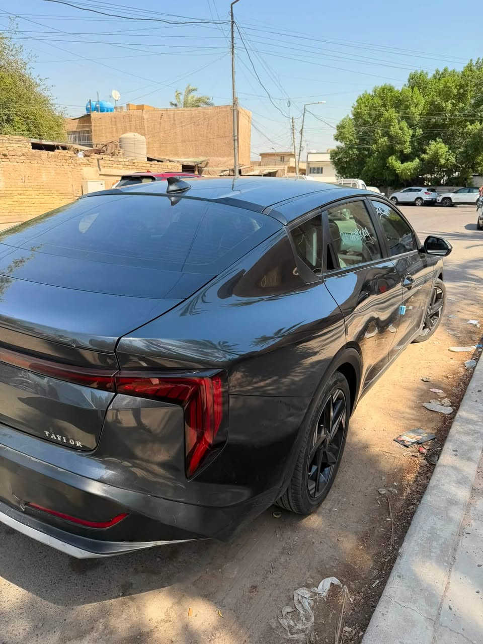 سلام عليكم للبيع k4 مديل 2025 ماشيه 42ميل
نص مواصفات EX

تبريد من شاشه ويلكب 17 معرفه مواصفات النص 

حادث سياره بامريكا من خلف دعاميه فقط بل عراق صار طختين بل صندوك وداير جاملغ الخلفي موضحات بل فديو سياره بعدها على وضع شركه

مكان سياره الكراده  السعر 175 بيها مجال بسيط اي ستفسار على هذا رقم ***********
