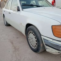 مرسيدس ١٩٩٠ • مكينة ٣٠٠٠ • رقم بغداد