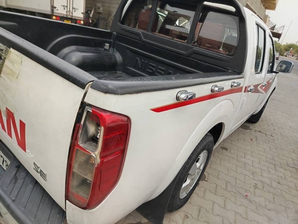 نيسان نفاراموديل 2009بيهه ٣قطعه صبغ بدون دواخل كيروالمحرك تبريدشرط دفتربنزين موجود سعر 73 سنويه والرقم جديد مكان سيارة كركوك شراي خابر*********** كركوك, العراق
