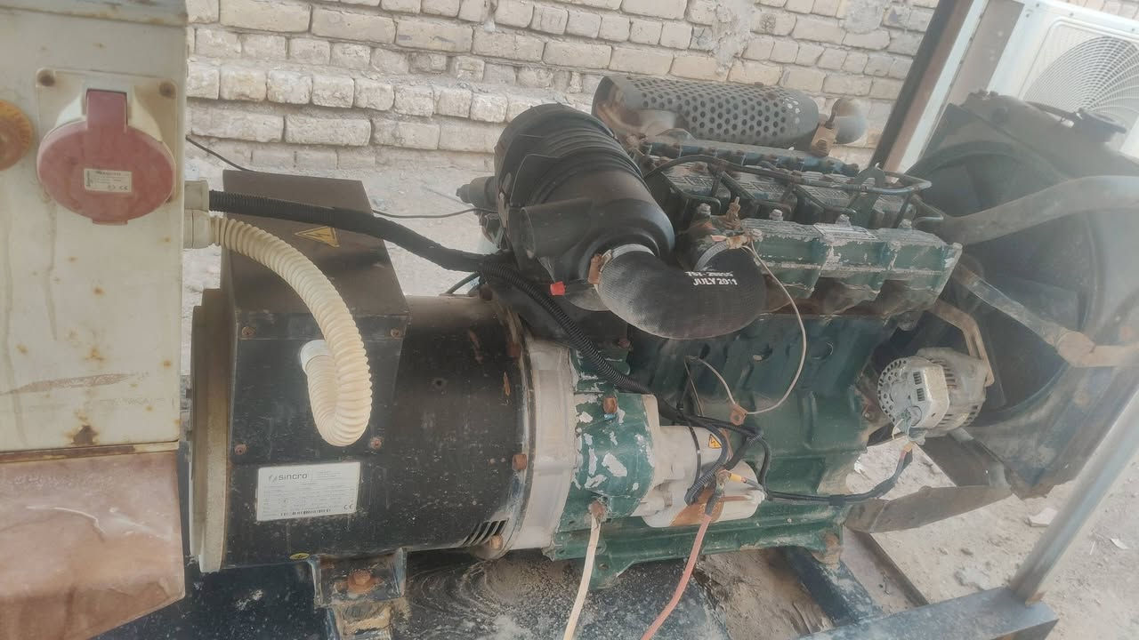 مولدة ليستر بتر انكليزي 19 كيفي جديدة بلادية للبيع ***********
