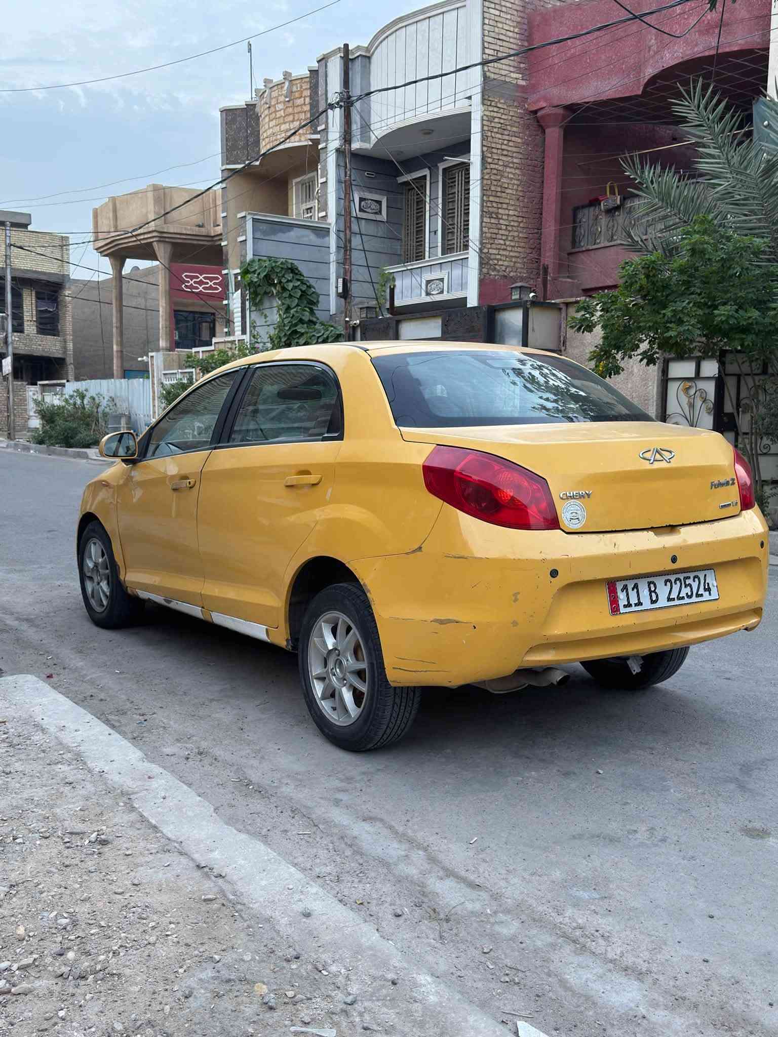 فلاوين • ٢٠١١ • رقم بغداد