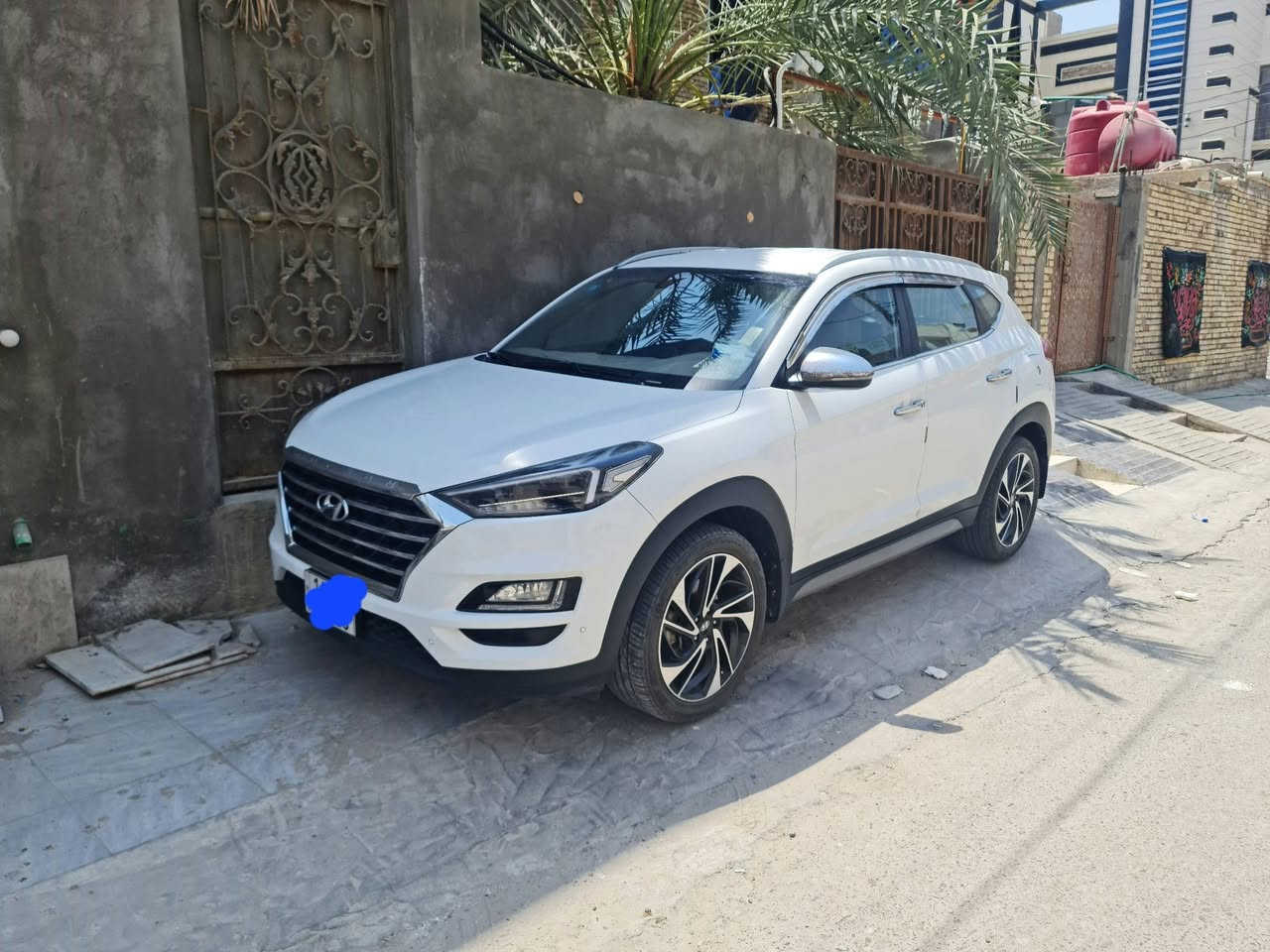 توسان 2019 خليجي رقم بصرة باسمي ماشية 29 الف كفالة عامة من كلشي فول عدا بانوراما مواصفآت التشيكي ( هاند بريك يدوي ) الدشبول صاج 
عنوان البصرة 
***********
