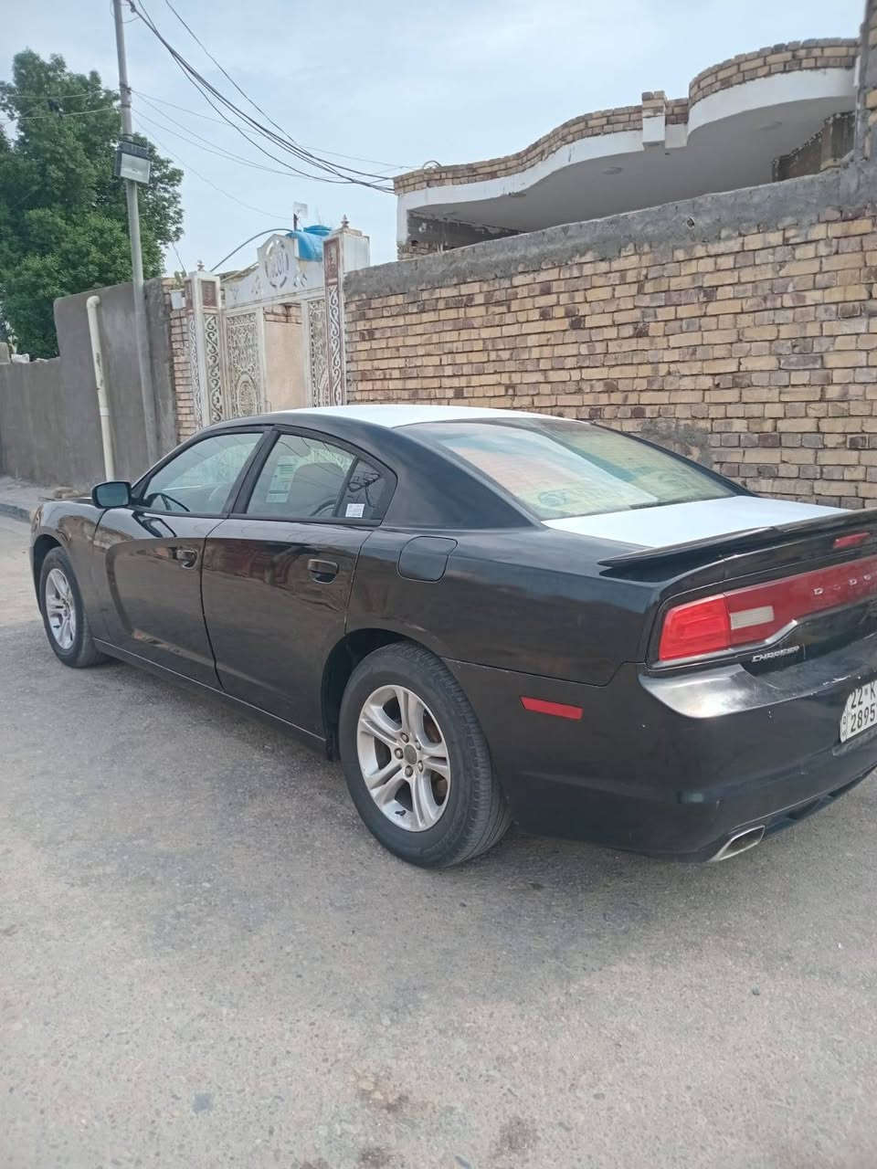 تشارجر • ٢٠١٢ • رقم اربيل