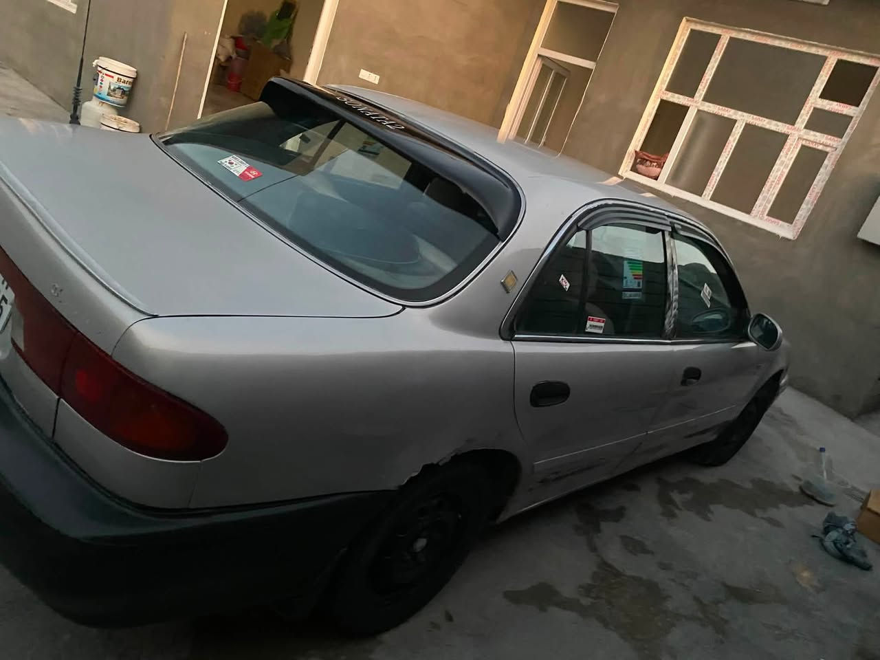 السلام عليكم للبيع سوناته تو مويل 93كير وتماتيك محرك200مفتوح تبريد شغال كامله ماكو كل نقص رقم الماني بغداد السعر 43وبيهة مجال وهاذا رقمي 
***********مكاني ديالى بعقوبه
