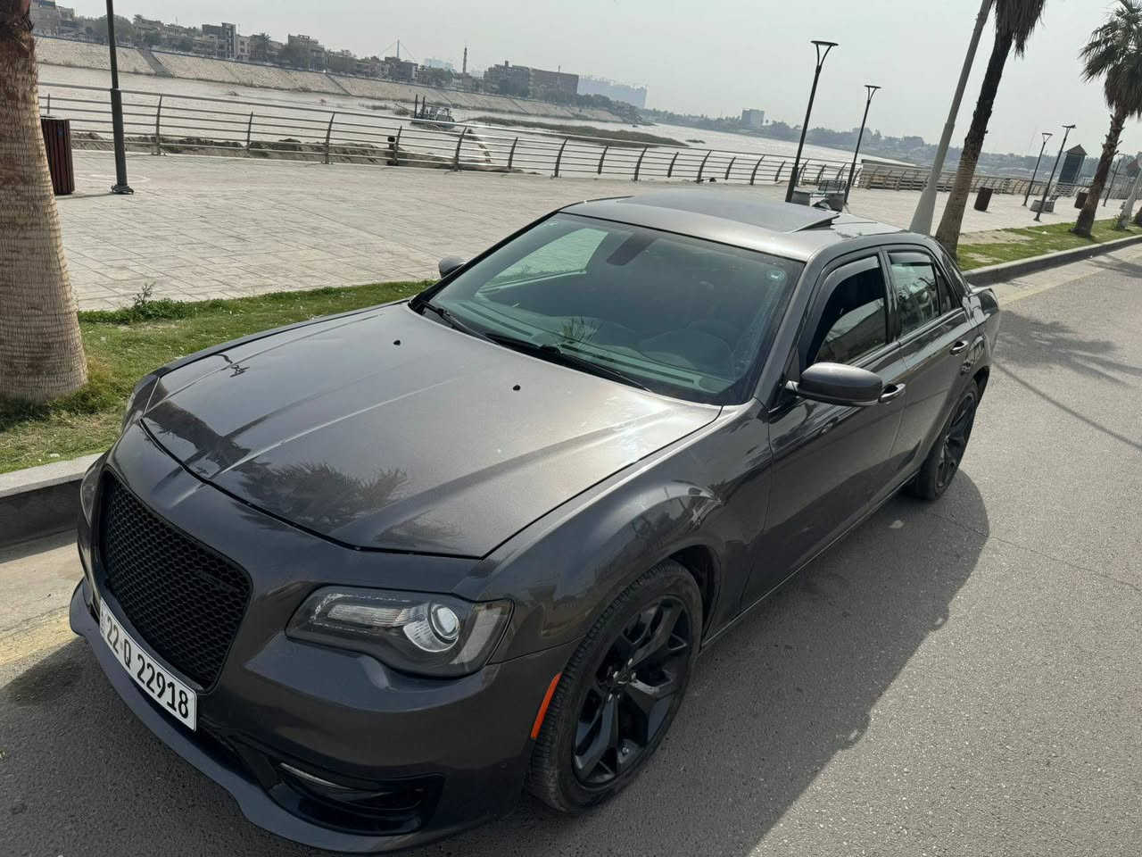 اوباما 2023 فول مواصفات S300 رقم اربيل بأسمي دخول جديد  بانوراما
كرايسلر فئة S300 
ماشية 26
سيارة جديده  جدا. 
• حساس بانوراما     
• 2كشن تدفئة  و استيرن تدفية 
• و لايتات ليد_ويل 20 اينج- 
• شاشة كبيرة و _(تشغيل عن بعد)... 
• حساس امامي وخلفي 
• رادار جوانب    
• سماعات ماركة الباين ودمام خلفي الخ.
• سيرفس 100‎%‎ ، تخم اطارات جديد 
وبعد هواي مواصفات الاوباما 
صور الحادث بالمنشور + ٢قطع كلير من امريكا 
السعر 265
موبايل ***********
مكاني بغداد الكاظمية
