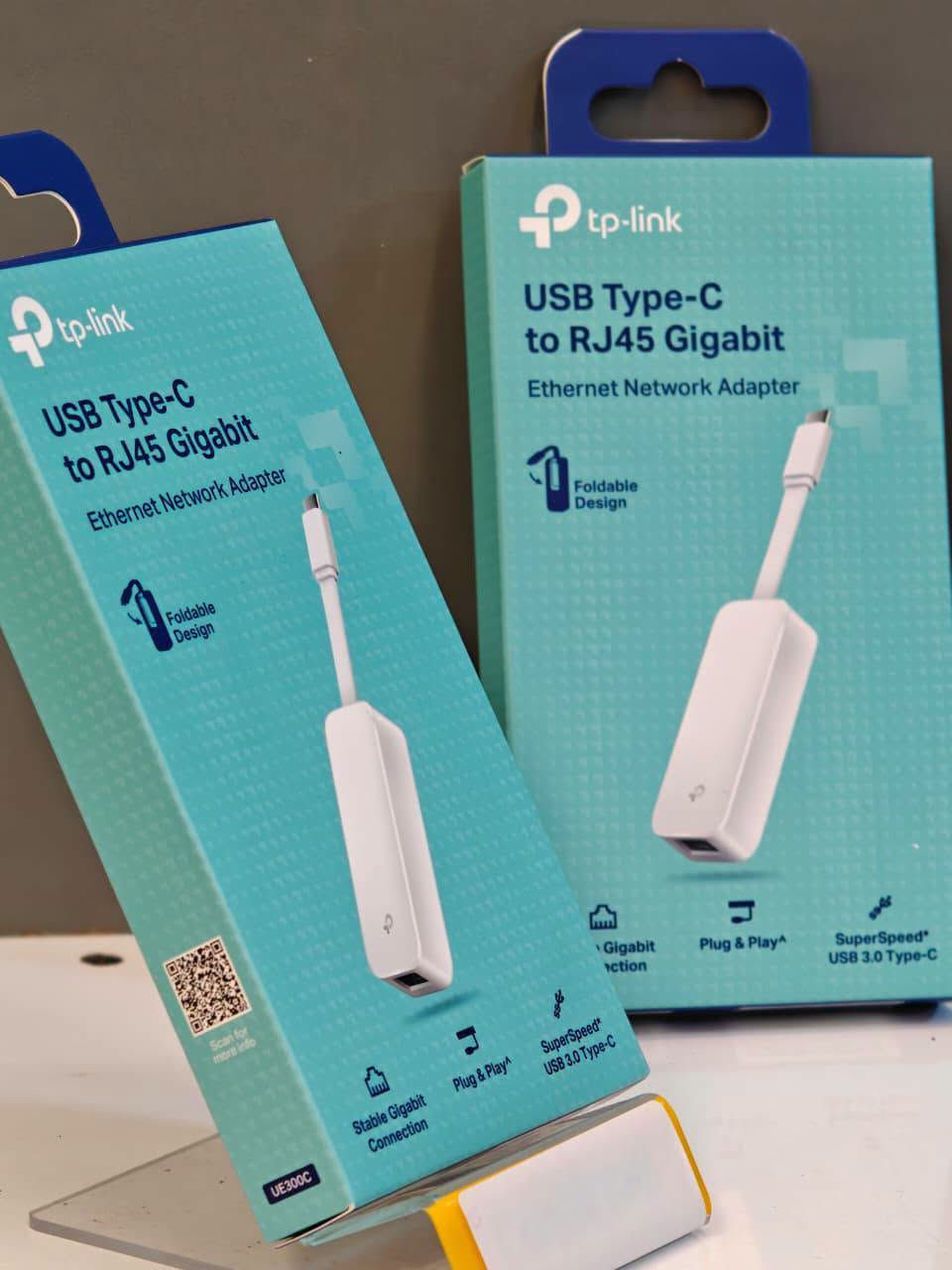 محول تايب سي • جيجابت • USB 3.0
