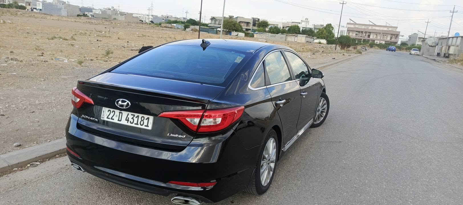 سوناتا للبيع او مراوس باجيرو موديل 15 وارد امريكي فول مواصفات ما عدا الفتحه رقم اربيل باسمي هزو رقم جديد مكان السياره بغداد ***********
