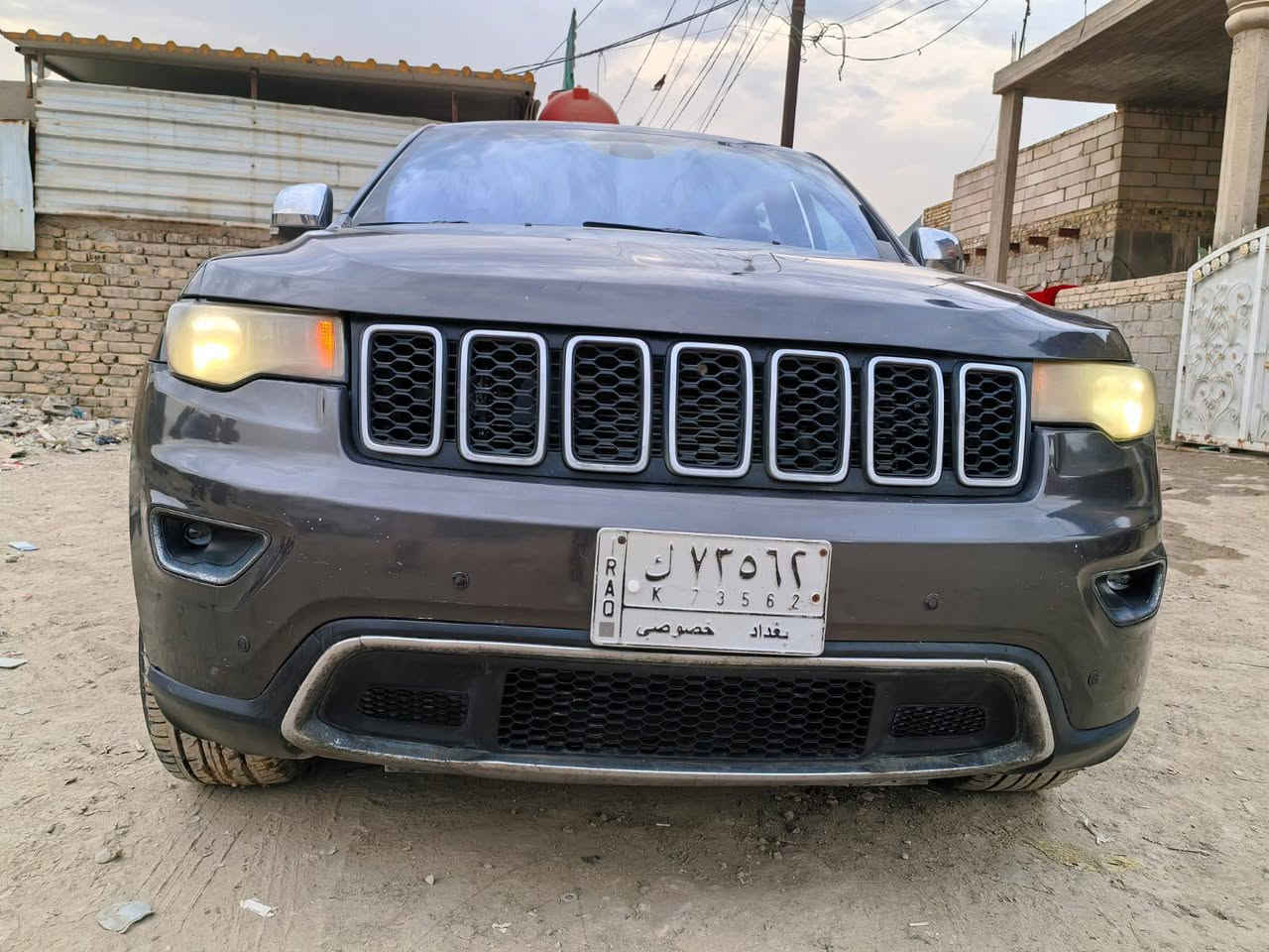 لاريدو • ٢٠١٨ • حادث ٣ قطع
