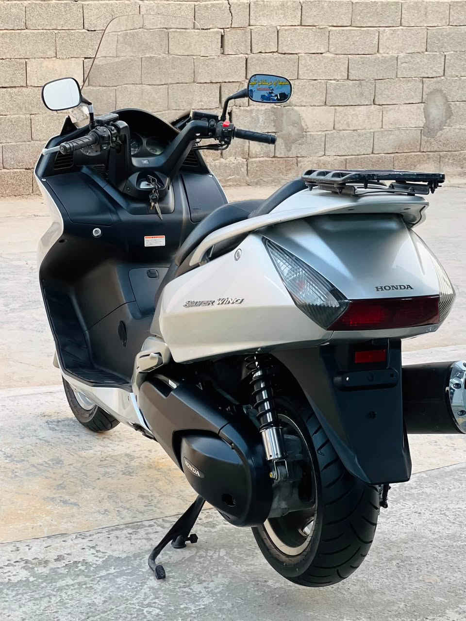 سلفر ونج 600 • نضيف • ٢٩ الف