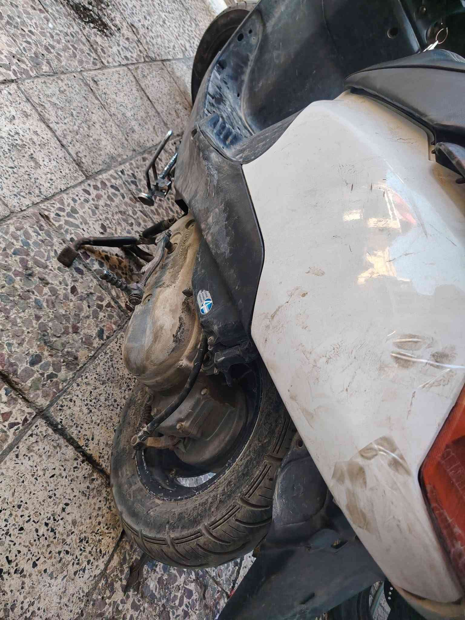 السلام عليكم دراجات سبيسي ياباني للبيع اثنينهن شغالات مكاني كوت شراي يتصل ويدلل ***********
