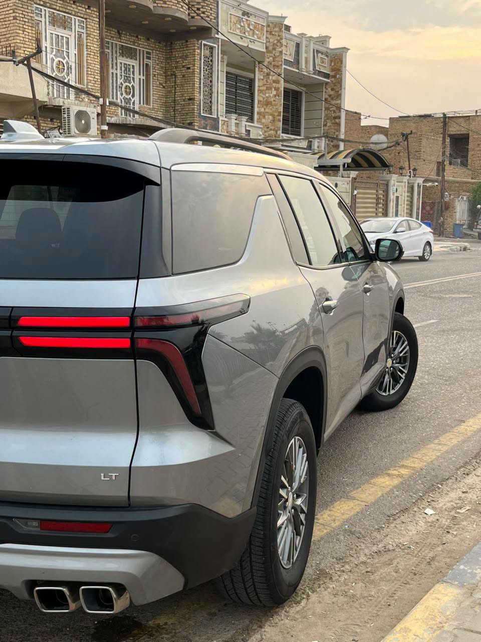 ترافرس • ٢٠٢٤ • رقم بغداد