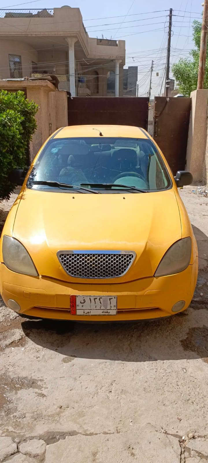 السلام عليكم طيبه 2015 بغداد باسمي كامله من كلشي كبل للشارع  تبريد شغال  سنويه 2027شهر 11 السعر 32وبيه مجال  شرط تحويل  بغداد الدوره ***********
