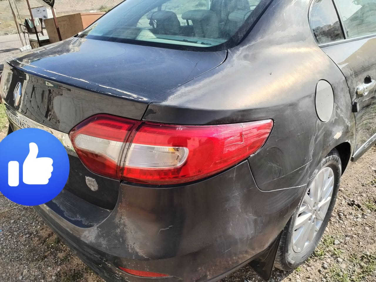 سلام عليكم سياره للبيع رينو فلوانس 2016 محرك خير من الله كير جديد مكان سياره بغداد بسمي السعر 55$وبيه مجال شويه/***********
