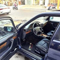 بي ام 525 • ١٩٩٣ • مكينة وكير شرط