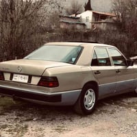 E300 • مكينة مضبوطه • تاير جديد