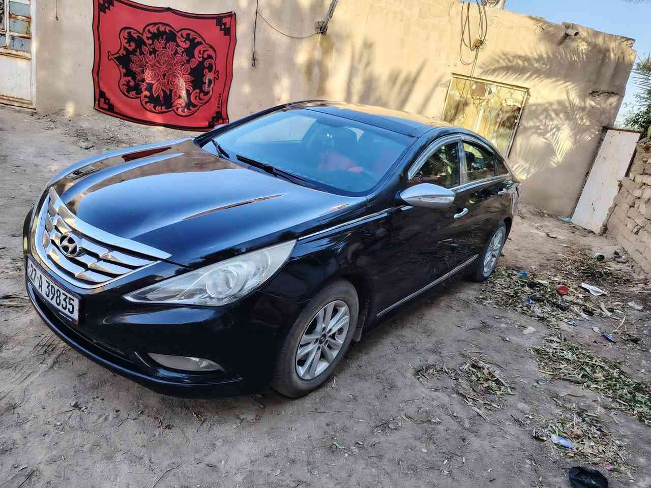 سوناتا • ٢٠١٤ • باسمي