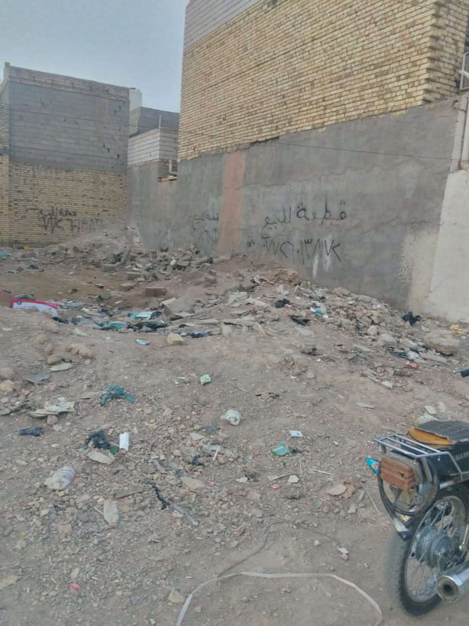 دوانم ابو حوراء • عقد زراعي • ٢٠٠م