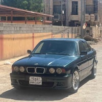 بي ام ٥٢٥ • ١٩٩٥ • رقم السليمانية