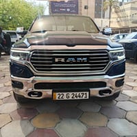 رام لونك هورن لمتد موديل 2024 خليجية وكالة هارلم محرك 5.7 فقط بارد بال...