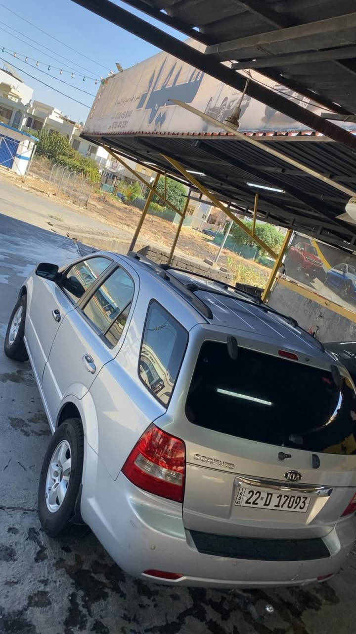 سورينتو • ٢٠٠٧ • زاخو