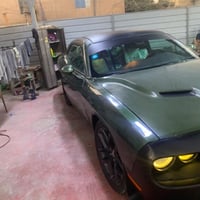 جالنجر SXT • ٢٠١٨ • محرك جديد