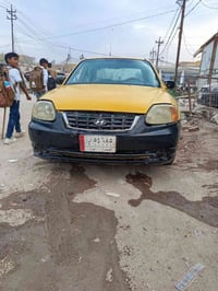 اكسنت ٢٠٠٣ • اوتوماتيك • رقم بصره