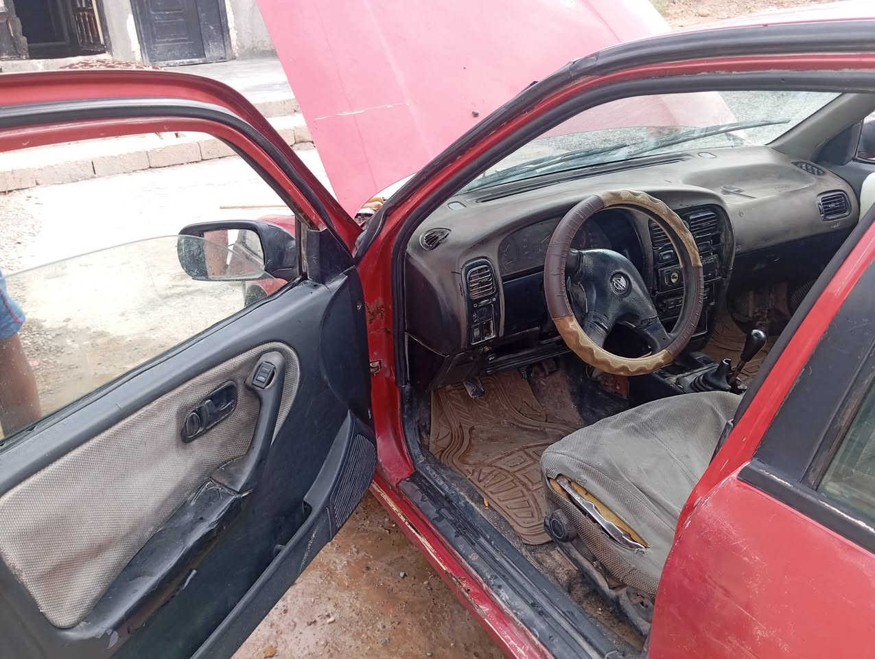 ن برايمره محرك 20محرك وكير نضاف حيل سياره جاهزه للبيع ومراوس ب13وبيهه مجال رقم صلاح الديفحص بيهه سنويه اصليه ماندل صاحبهه ابيع مكفوله  اربعه ويل كب ***********

