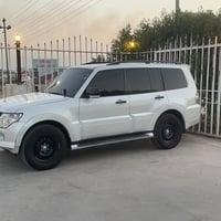 للبيع باجيرو حبتور 2011 لون صدفي  محرك 6 سلندر 3500 السياره بأسمي    م...