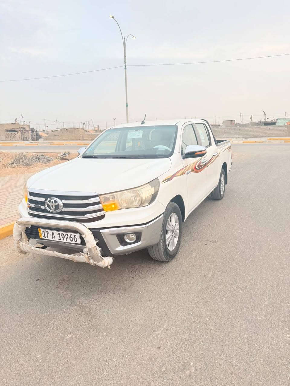 بيك اب • ٢٠١٦ • كويتي