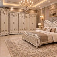 عرش السلطان • خشب زان • كنتور ٣٦٠×٢٧٠