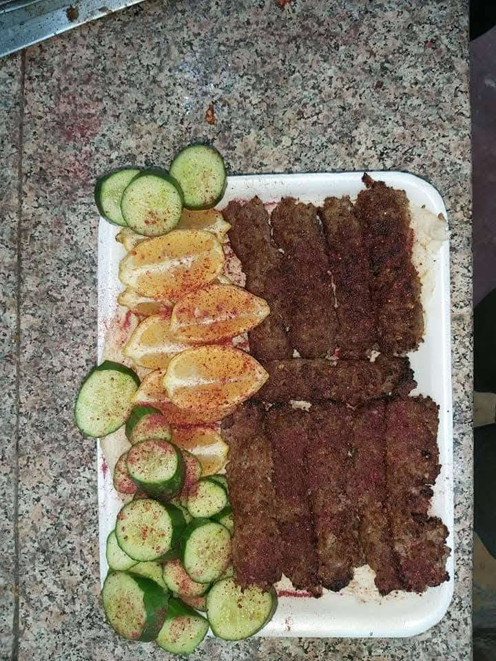 بسم الله وعلى بركة الله.

نقدم لكم اشهى اطباق الكباب العراقي بطعم أصيل وجودة عالية
وخدمة تليق بذوقكم الراقي
كباب لحم
كباب دجاج
تكة لحم
معلاگ
زورونا وخلو الحكم الكم 

العنوان المهناويه قرب كراج الشاميه

#ومتوفر_خدمة_توصيل

***********
***********
متوفر واتساب

 ابو حسين الجنابي
علي صأٱلح
