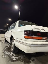 موديل ١٩٨٨ • مكينة ٢٥٠٠ • رقم بغداد