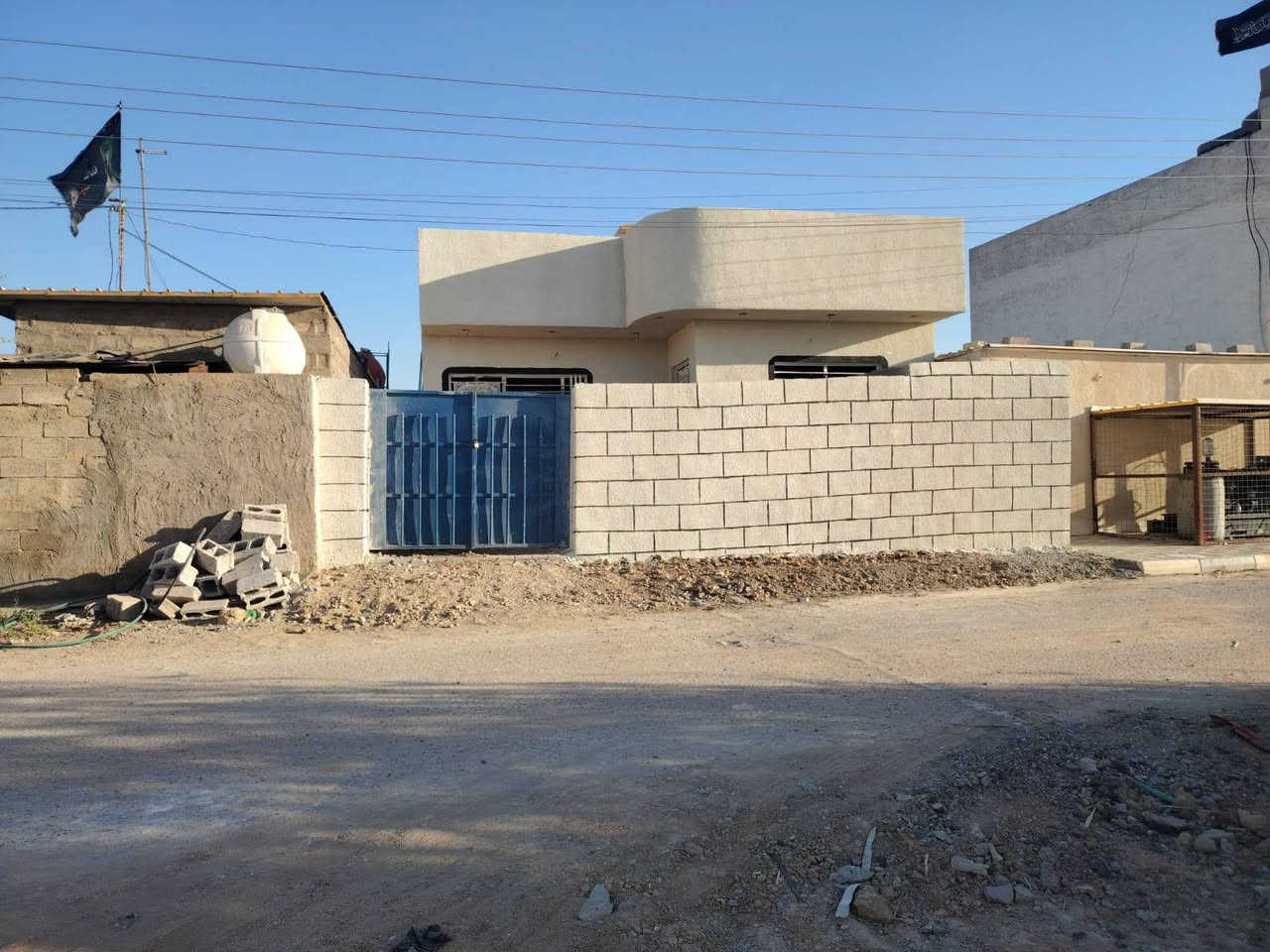 بيت للبيع • ٢٠٠م • النهروان بغداد