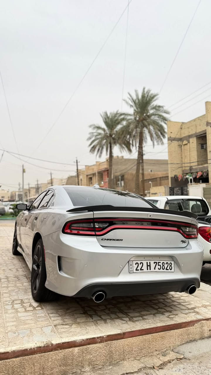 جارجر RT 5700 • ٢٠٢٢ • ماشيه ٦٠٠٠٠
