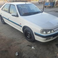 بيجو بارص ٢٠١٤ السياره كفاله من الضربه والتبديل بيها مكانات صبغ مكينه ...