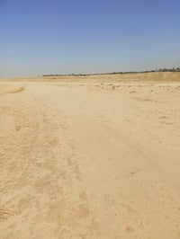 ارض زراعيه • ٧دونم • جزيره بعاجه