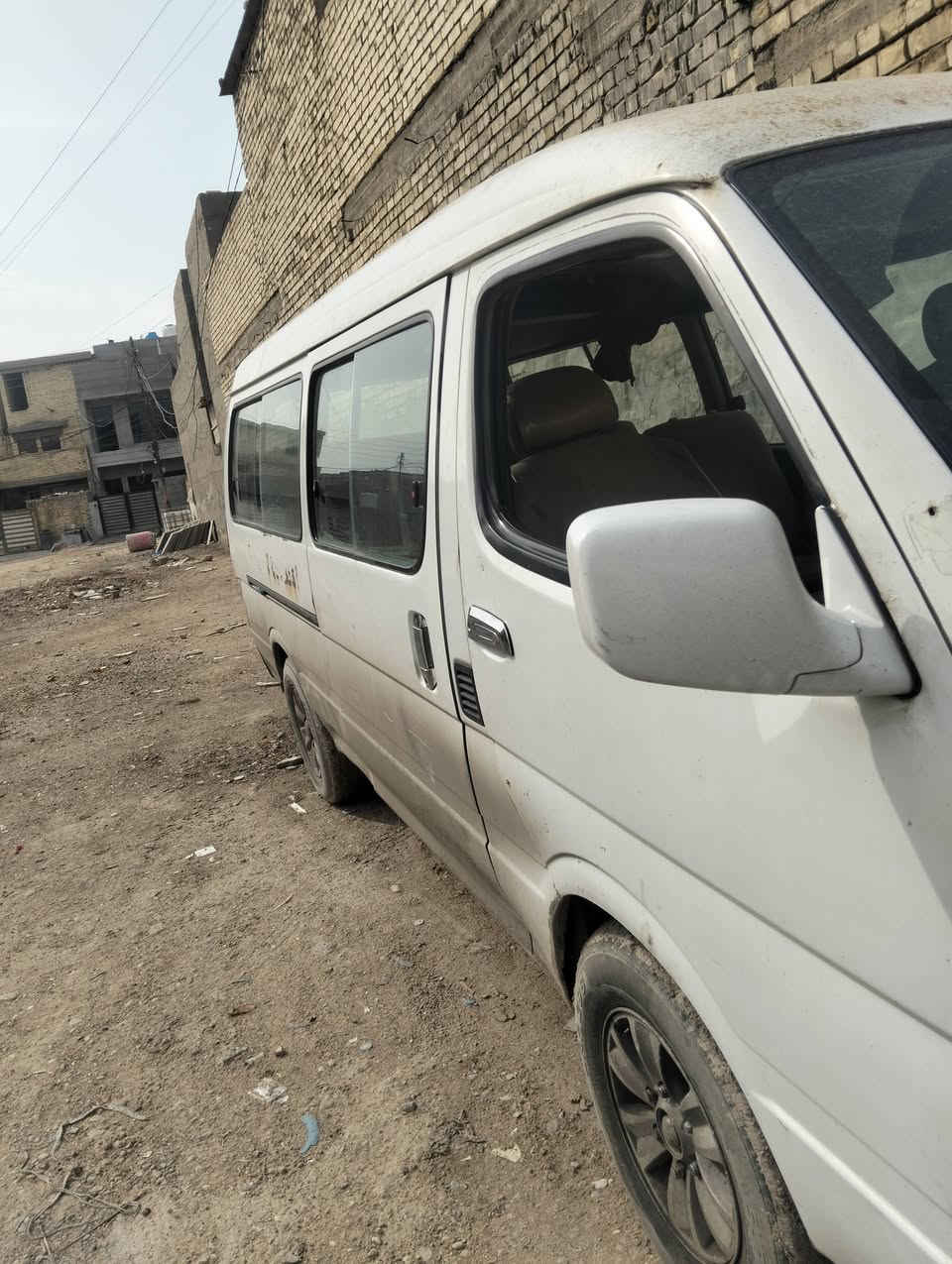 جنبي H1 • بغداد المشتل • عليها غرمات
