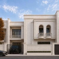 مكتب العتبي • تصميم وبناء • النعمانيه