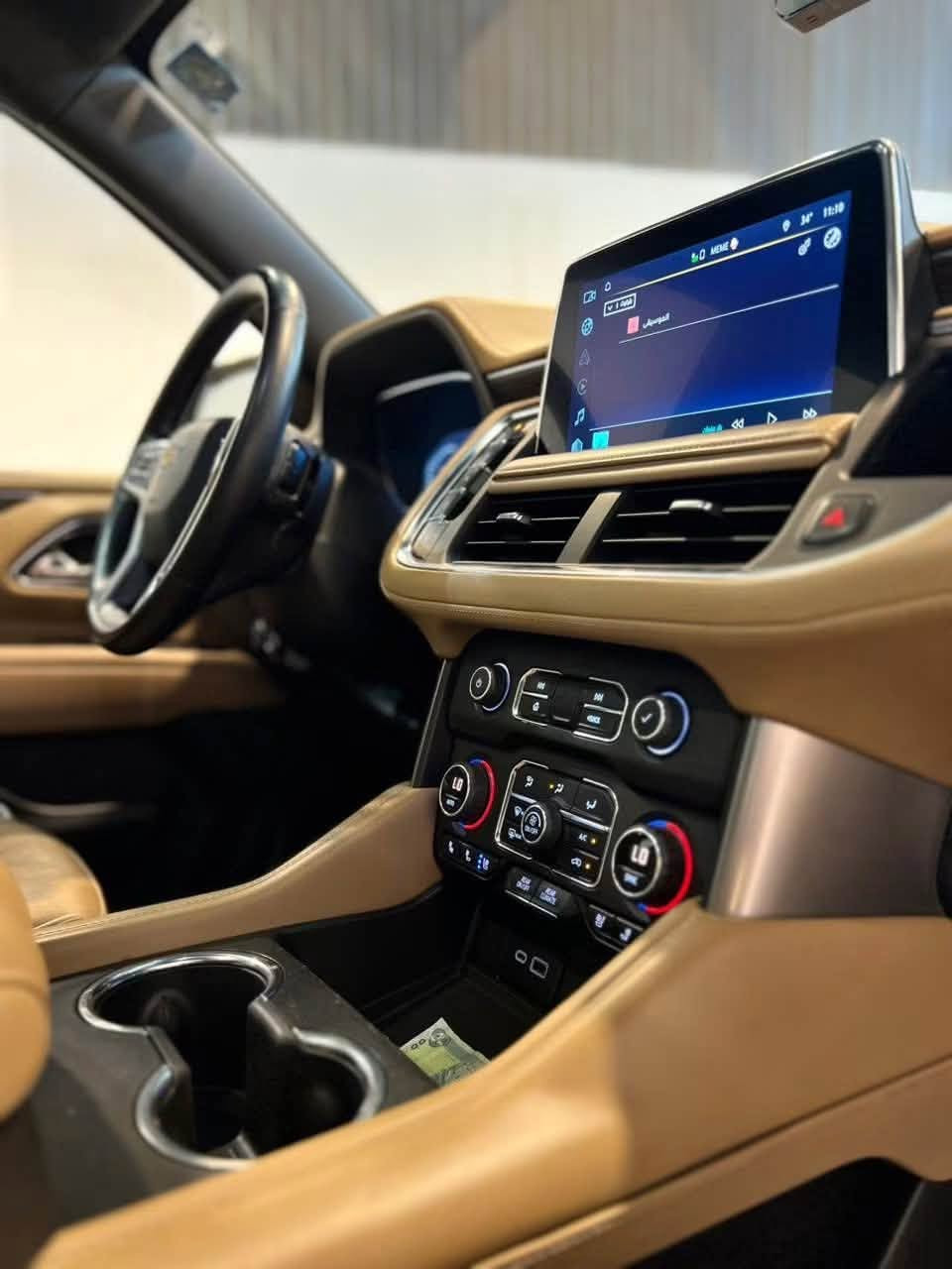 🚘 تاهو 2023 برايمر – خليجي – فول مواصفات
وكالة المنصور + ام ضمان
🛡️ مكفولة كفالة عامة على وضع شركة
 لا صبغ ولا بارد ولا حته شخط كفاله
📍 ماشيه 80 ألف كيلو حقيقي
✨ بعدها على وضع شركة، 
أبد ما داخلة صيانة
⚙️ كير + محرك مكفول
🛞 تخم تاير جديد برجستون 

🔥 مواصفات البرايمر المعروفة:

* محرك V8 5.3
* ⁠جكات تصعد وتنزل 
* تشغيل بصمة ودخول ذكي
* شاشه وسطية كبيرة + شاشة عدادات
* 5 كاميرات وحساسات
* مثبت سرعة
* ⁠داتشو 
* ⁠دوسات كهرباء
* ⁠ترحيب led تحت دوسات 
* ⁠فتحة سقف بنرامه 
* ⁠تحديد مسار 
* ⁠هزاز تحذير بل كشن 
* ⁠فرملة طوارء 
* تحكمات ستيرن
* كشنات جلد كهرباء
* تبريد وتسخين كشنات
* صندوق كهرباء
* ⁠صندوق فتح بل رجل 
* 3 صفوف / 7 ركاب
* تكييف مركزي
* جنوط ألمنيوم
* أنوار LED
* ⁠شحن لاسلكي 
* مواصفات برايمر فول معروفه بيها هواي بعد مواصفات 

🔢 رقم بغداد – تحويل مباشر

💰 السعر: اتصل وبيك خير ودلل

📞 استفسار: ***********

🔥 سيارة خليجي، جاهزة وعلى وضع شركة بالكامل 🔥
