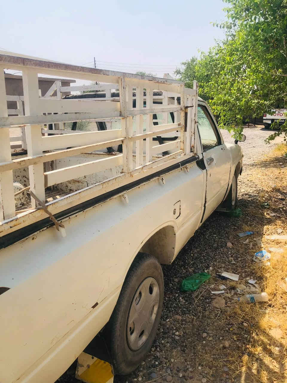 السلام عليكم بكم 80 للبيع كير محرك اكسل شرط وباغي جدام العين وشرط التحويل السعر 15ورقه وبيه مجال المكان صلاح الدين بيجي الحجاج 
اللستفسار /***********
***********
