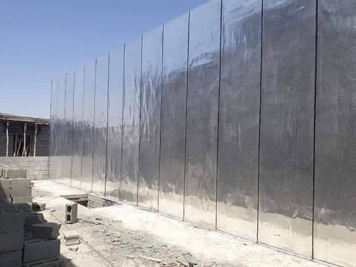 من رخصه الادمن المحترم
*********** -- ***********
***********  واتســـــاب
زبائنا الكرام اهلنا وناسنا الطيبين في عموم العراق.. كما وعدناكم بأنسب العروض والاسعار 
وياكم الشركة الايطالية 321
لتغليف السطوح والمباني ودوائر الدولة بمادة الايزوكام الاصلية.. 

شغلنا يكون بالمادة الايطالية 321 الاصلية فقط درجة اولى 
تتكون من 6 طبقات جيرية وداخلها الياف ممدده تسد المسامات والفطور على السطوح 

تكون عازله للحرارة بنسبة 80%
ومانعه للرطوبة بنسبة 100%
تتحمل اقسى الضروف المناخية 

مادة الايزوكام الايطالية مادة متطورة معتمدة بالوقت الحالي اكثر من الكاشي والفرشي لكونها خفيفة على البناء ومانعه للحرارة والرطوبة 

ونكدر نشتغلها ع الكاشي _الفرشي_الصب والصب المزفت_ الجدران الخارجية السندويج بنل والجينكو_ ارضيات وجدران المسابح.. 

من ضمن العروض لهذا الموسم فتح وشد السبالت والتانكيات #مجــاناً.. 

ننطيك بيها #ضــــمان 20سنة بوصل ضمان مختوم من الشركة واي خلل يصير احنه نتحمل مسؤوليته اتصل بينا على الارقام الموجوده بالوصل او داخل الفيديو .. 
وتدلل 

***********  -- ***********  واتســــاب
