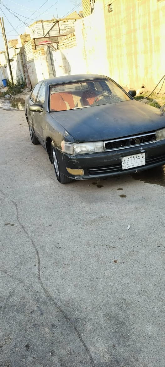 كرستا موديل 93 رقم انبار محرك اثنين ونص توني شادهن  تبريد شغال
مكفوله من الكص والضربه القويه حداديه 100/80

السعر 28 ورقه للأستفسار  ***********
ذي قار /الشطره
